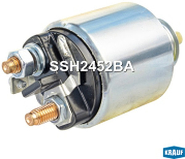 SSH2452BA, Втягивающее реле стартера