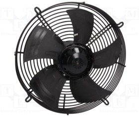 S4E450-AP01-02, AC Fans AC Axial Fan, IP44 Rated