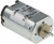DN22M-12, Brushed DC Motor, 1.3 W, 12 V dc, 2.45 mNm, 5400 rpm, 2mm Shaft Diameter
