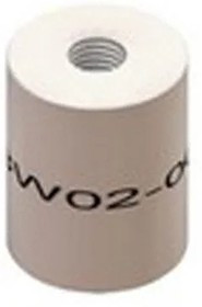 7678, Standoffs &amp; Spacers CERAMIC THRD 2.000