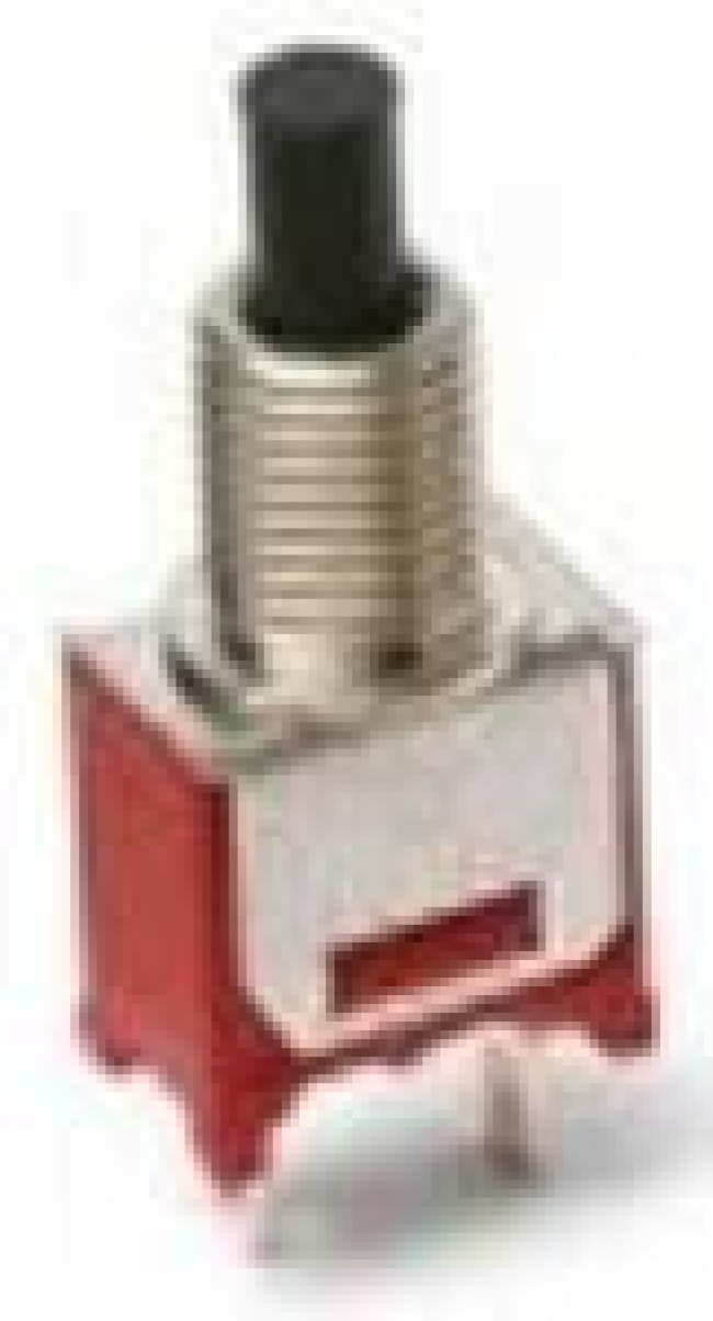 TP12MS9AVBE, Pushbutton Switches Pushbutton