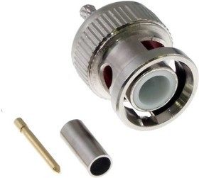 BNC-C174P, Разъём высокочастотный , обжимной