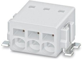 1814647, Pluggable Terminal Blocks PTSM 0,5/ 3-2,5-H SMD WH R44