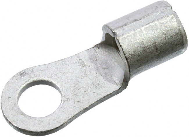 ПМ16-6, Наконечник кабельный медный тип "О" под пайку