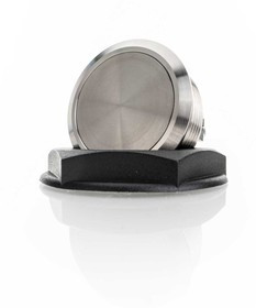 76-9512/4044, 76-95 Series Push Button Switch, Momentary, Panel Mount, 32mm Cutout, SPDT, Clear LED, 250V ac, IP67