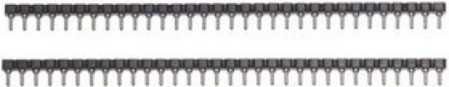 315-87-164-41-003101, Conn Socket Strip SKT 64 POS 2.54mm Solder ST Top Entry Thru-Hole Box 315-87-164-41-003101, Conn Socket Strip SKT 64 POS 2.54mm Solder ST Top Entry Thru-Hole Box