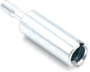 93605-0019, Heavy Duty Power Connectors F CODE PIN STELLZINC PLATED 7000.6876.3
