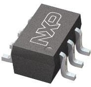 PUMD9.115, Транзистор NPN / PNP, биполярный, BRT,комплементарная пара, 50В