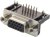 618015330923, Разъем D Sub, высокой плотности, High Density, Гнездо, Серия R/A PCB Mount D Sub, 15 контакт(-ов) 618015330923, Разъем D Sub, высокой плотности, High Density, Гнездо, Серия R/A PCB Mount D Sub, 15 контакт(-ов)