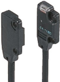 EX-19A-PN, Датчик: оптоэлектронный, Дальность: 0-1000мм, PNP, LIGHT-ON, 50мА
