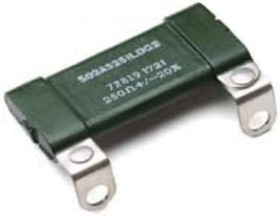 508BA253KDG2, Bulk Ceramic Slab Resistor 38W 25kOhm A±10%
