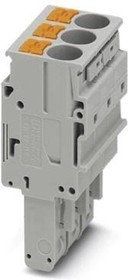 3061619, DIN Rail Terminal Blocks PP-H 6/ 6