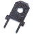 KLS8-01128-PC-250 (TA-M), Клемма ножевая авто вилка 6,3мм на плату