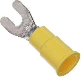 33-6-P, Terminals VNYL-INS STN FRK BUT 12-10G 6STD