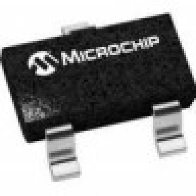 TC54VC4502ECB713, Supervisory Circuits 4.5vVtg Det 2% Tol. TC54VC4502ECB713, Supervisory Circuits 4.5vVtg Det 2% Tol.