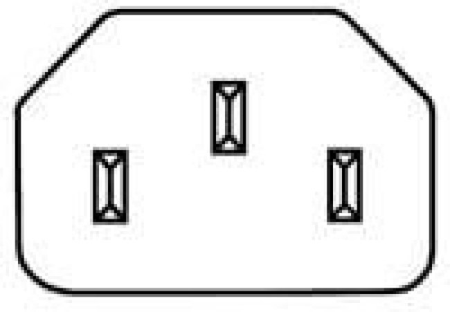 PF0001/PC, C14 Right Angle Panel Mount IEC Connector Male, 10A, 250 V, Fuse Size 5 x 20mm PF0001/PC, C14 Right Angle Panel Mount IEC Connector Male, 10A, 250 V, Fuse Size 5 x 20mm