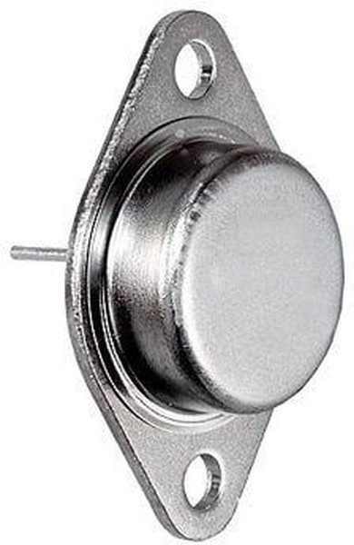 JANTX2N6284, Trans Darlington NPN 100V 20A 175000mW 3-Pin(2+Tab) TO-3 Tray JANTX2N6284, Trans Darlington NPN 100V 20A 175000mW 3-Pin(2+Tab) TO-3 Tray