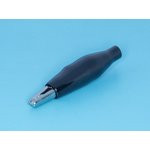 AC-2 (AEC-2) (ITA-37B), Зажим "Крокодил" с изолятором 2А, 35...40мм (OBSOLETE)