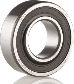 2207 E-2RS1KTN9 Self Aligning Ball Bearing- Both Sides Sealed 35mm I.D, 72mm O.D