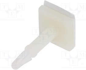 DR8GB07V41023, Дистанцирующая стойка на плату, полиамид, Дл 15,9мм, UL94V-2