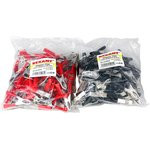 16-0015, Зажим «крокодил» 30 А 75 мм