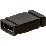 MJ-C-8.5, джампер 2.54х8.5мм закрытый (L-KLS1-203A-C-B-8.5)