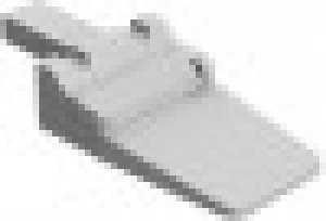 AWM-2PA, Automotive Connectors 2 Pos Pin Wedgelock A Keyed