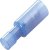 EBNF14-4FIM-Q, Terminals Fully Insulated Nylon Male Bullet Discon