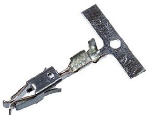 927771-3, 0-0927771-3 контакт гнездо 2,8мм Junior Power Timer на пр.0.5-1.0mm2 927771-3, 0-0927771-3 контакт гнездо 2,8мм Junior Power Timer на пр.0.5-1.0mm2