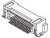503376-3010, Mezzanine Connector, Header, 0.4 mm, 2 Rows, 30 Contacts, Surface Mount, Phosphor Bronze 503376-3010, Mezzanine Connector, Header, 0.4 mm, 2 Rows, 30 Contacts, Surface Mount, Phosphor Bronze