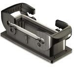 19432240320, Panel Mount Housing 180° 24/B Shell Size Glass Fibre Reinforced Polyamide Double Lock