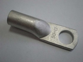 Наконечник луженый медный ТМЛ 50-10-11 Т2 опрес. КЗОЦМ 557810 Наконечник луженый медный ТМЛ 50-10-11 Т2 опрес. КЗОЦМ 557810