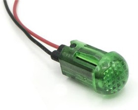 655-2203-103F, LED Panel Mount Indicators 0.5in SnapIn PCB DOMED GREEN 655-2203-103F, LED Panel Mount Indicators 0.5in SnapIn PCB DOMED GREEN