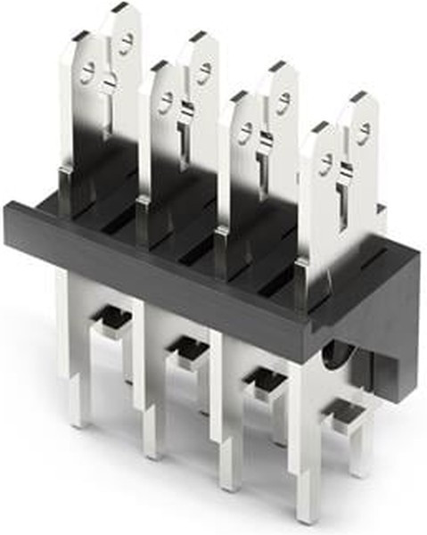 638207222006, Прямоугольный разъем питания, 6 контакт(-ов), WR-FAST, Монтаж на Печатную Плату 638207222006, Прямоугольный разъем питания, 6 контакт(-ов), WR-FAST, Монтаж на Печатную Плату