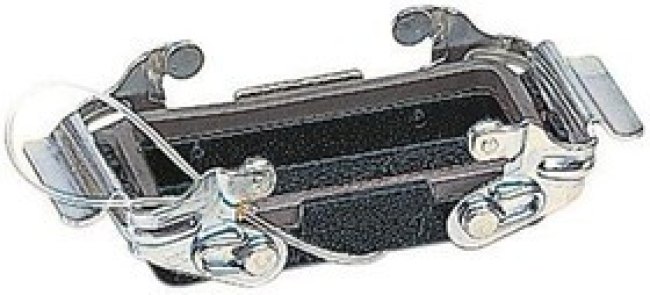 09370105403, Heavy Duty Power Connectors PROTECTION COVER HAN 10B 2 LVR LCKING