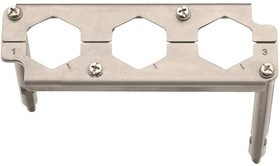 09400169911, FRAME, METAL, M4, PLUG INSERT 09400169911, FRAME, METAL, M4, PLUG INSERT