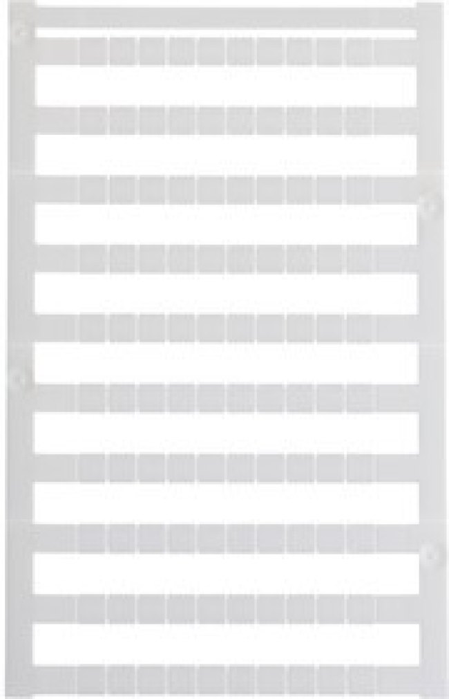 1854490000, Wire Labels & Markers 5/5 PLUS MC NE WS CD=200 EA BX=1000 1854490000, Wire Labels & Markers 5/5 PLUS MC NE WS CD=200 EA BX=1000