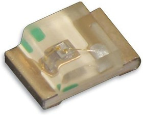 KPT-2012SECK, Светодиод smd 2х1,25мм/оранжевый/601нм/ 40-160мкд/прозрачный/120°