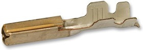 33468-0004, Контакт автомобильного разъема, MX64 33468, Гнездо, Обжим, 18 AWG, 20 AWG 33468-0004, Контакт автомобильного разъема, MX64 33468, Гнездо, Обжим, 18 AWG, 20 AWG