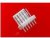 22-27-2031, Pin Header, Квадратный контакт, Signal, Wire-to-Board, 2.54 мм, 1 ряд(-ов), 3 контакт(-ов)