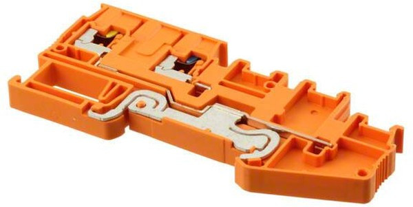 3244481, DIN Rail Terminal Blocks Sens/Act Term Block 26-14 AWG, Push-In 3244481, DIN Rail Terminal Blocks Sens/Act Term Block 26-14 AWG, Push-In