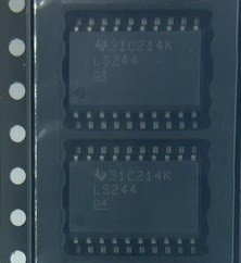 SN74LS244DWR, Buffers & Line Drivers Tri-State Octal SN74LS244DWR, Buffers & Line Drivers Tri-State Octal