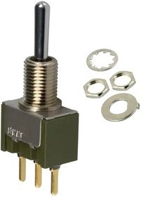 M2015SS1G03, Toggle Switches SPDT ON-NONE-(ON)