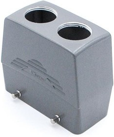 93601-2880, Heavy Duty Power Connectors HICON HOODT/ENT4P NT PG21X2 7816.6622.5 93601-2880, Heavy Duty Power Connectors HICON HOODT/ENT4P NT PG21X2 7816.6622.5