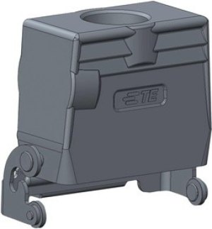 T1739101120-000, HEAVY DUTY CONN, 1 LEVER, SIZE H10A T1739101120-000, HEAVY DUTY CONN, 1 LEVER, SIZE H10A