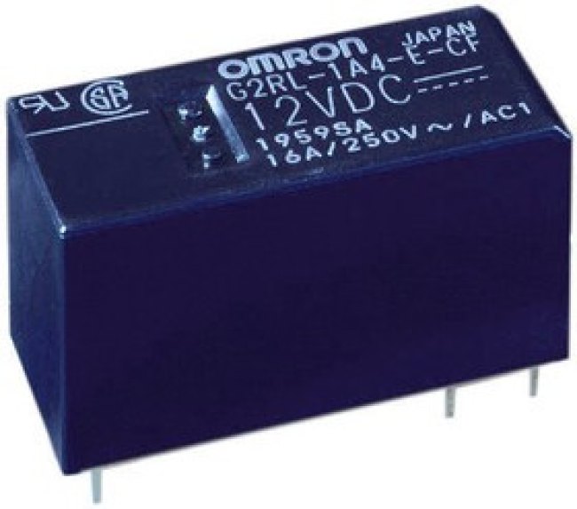 G2RL-1-HDC5, General Purpose Relays G2RL-1-HDC5, General Purpose Relays