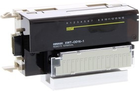 XWT-OD16-1, I/O Modules SMART SLAVE EXP 16 PNP OUT