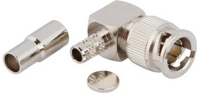 031-70340, RF Connectors / Coaxial Connectors MINI (M)R/A CR BELDEN 1855A