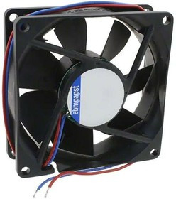 9244014626, Вентилятор осевой, 80х80х38мм,115В, AC, 11Вт, скольжения