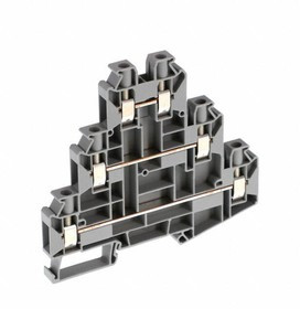 3046703, DIN Rail Terminal Blocks UT 6-3L 3046703, DIN Rail Terminal Blocks UT 6-3L